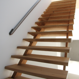 Escalier en Bois : Ajoutez une Touche Naturelle et Chaleureuse à Votre Intérieur Besancon